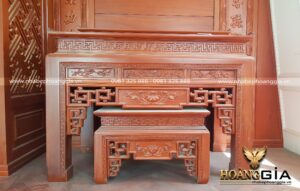 Cách xử lý bàn thờ cũ bằng việc thanh lý