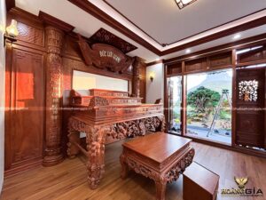 Ý nghĩa của việc lắp đặt bàn thờ