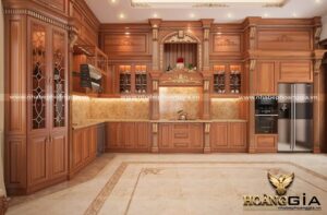 Nguyên tắc xác định vị trí bàn thờ ông Táo đặt ở đâu