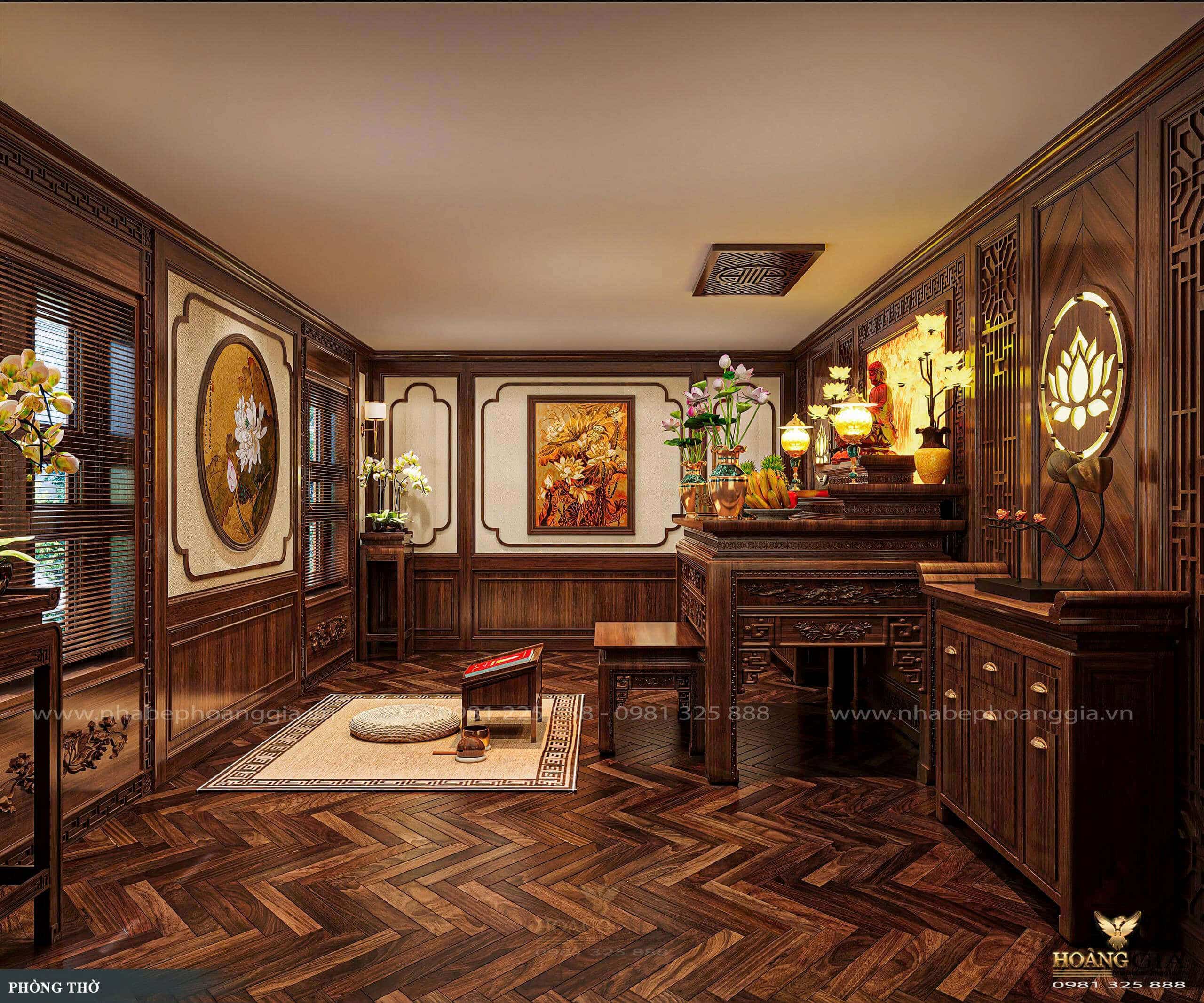 Cách xác định hướng bàn thờ tuổi bính dần 1986