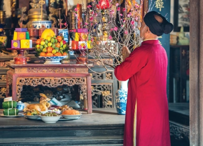 Cách cúng Ông Công Ông Táo 