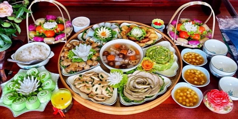 Hướng dẫn chi tiết cách cúng rằm tháng 7 chi tiết chuẩn